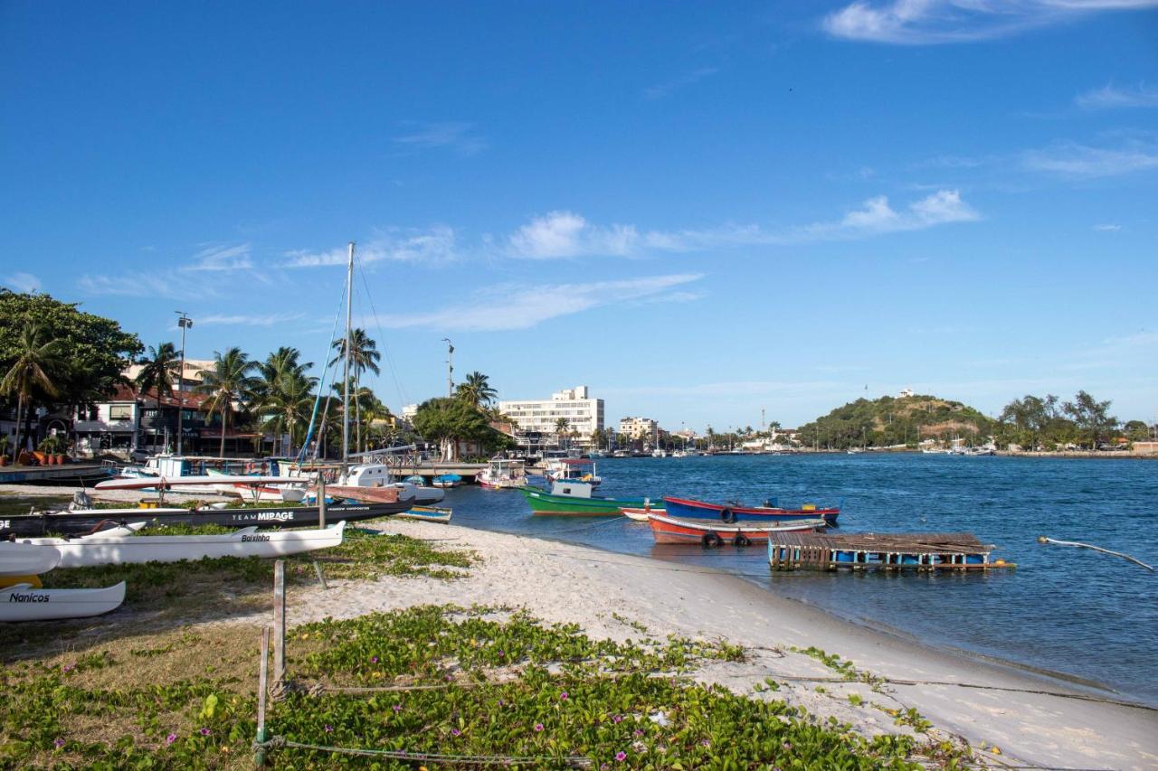 Hotel Pousada Boulevard à Cabo Frio Extérieur photo