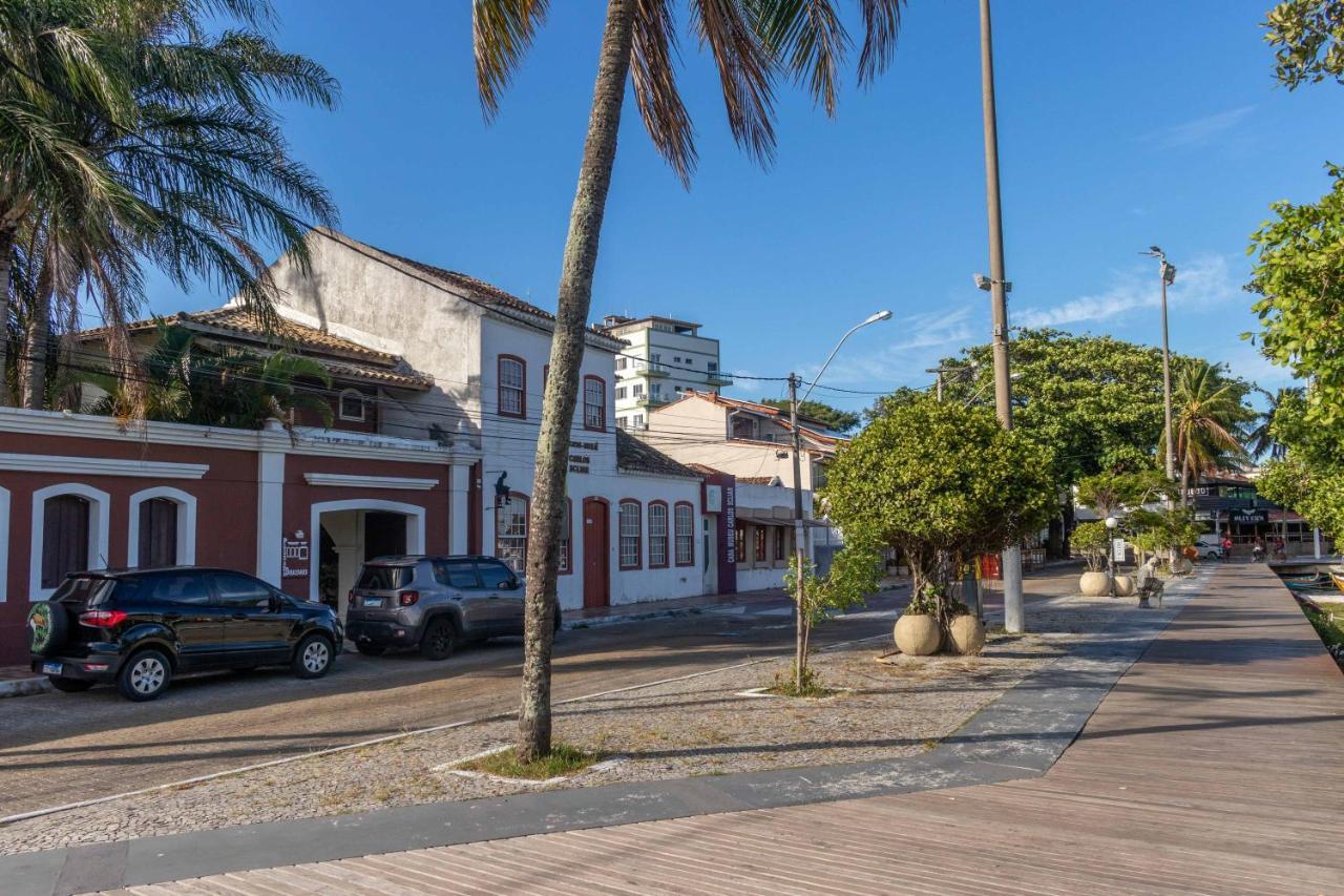 Hotel Pousada Boulevard à Cabo Frio Extérieur photo