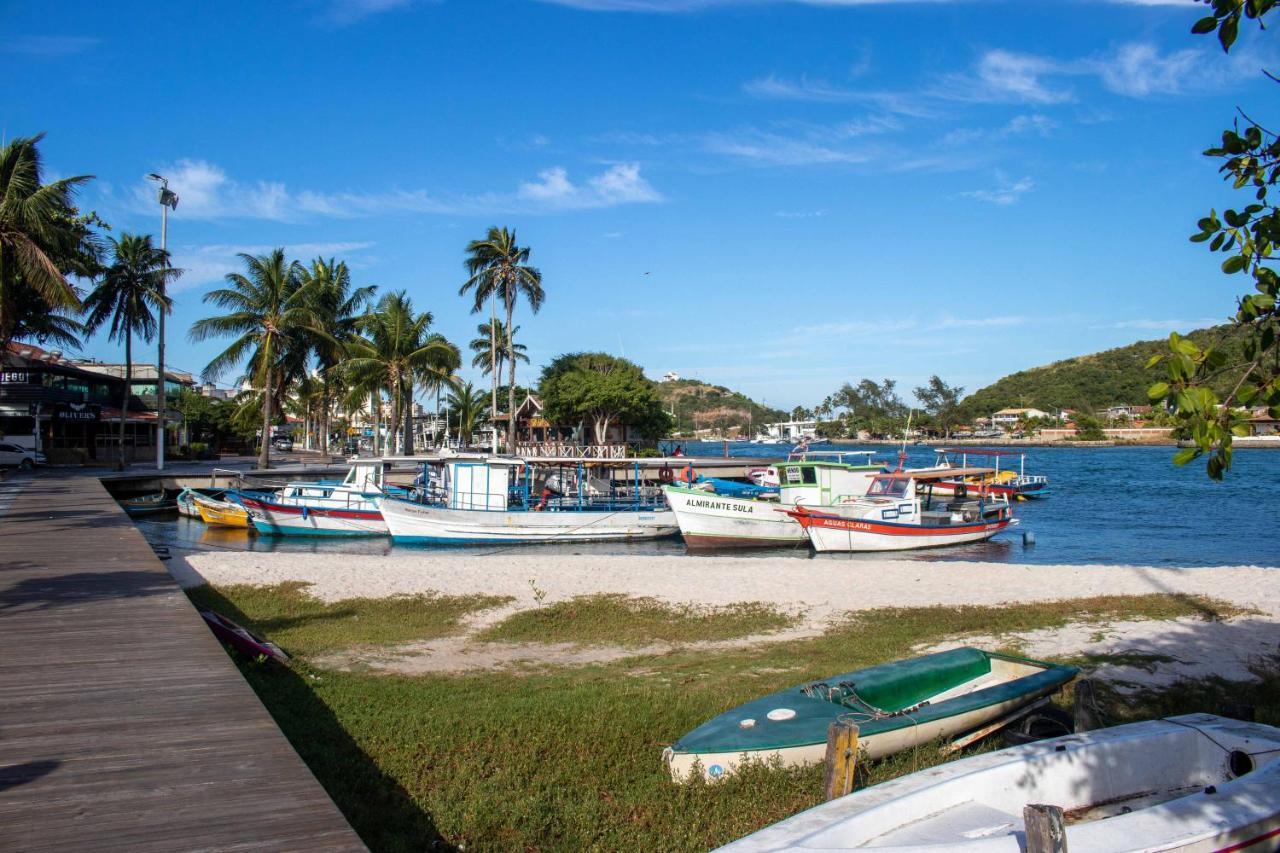 Hotel Pousada Boulevard à Cabo Frio Extérieur photo