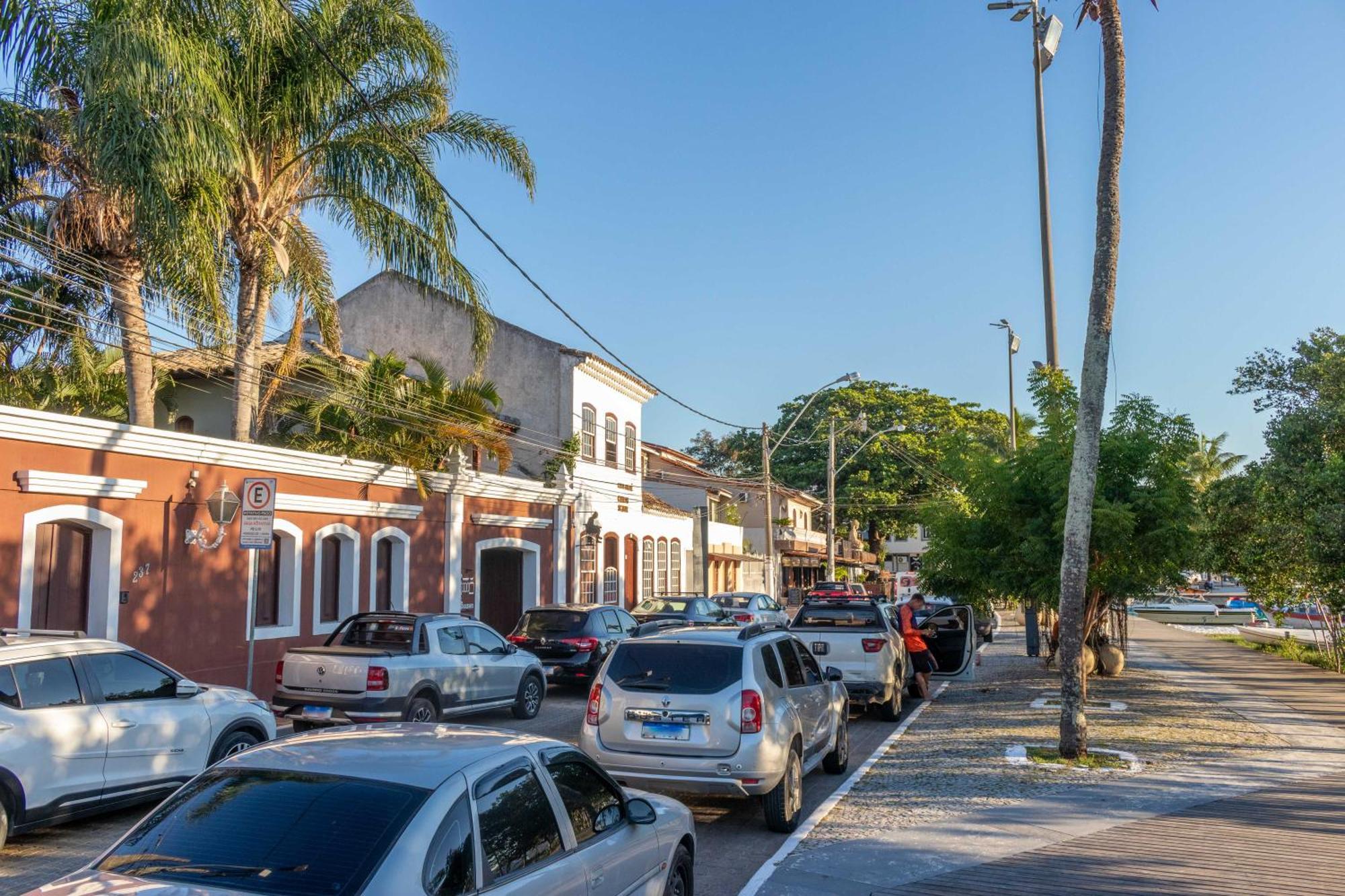 Hotel Pousada Boulevard à Cabo Frio Extérieur photo