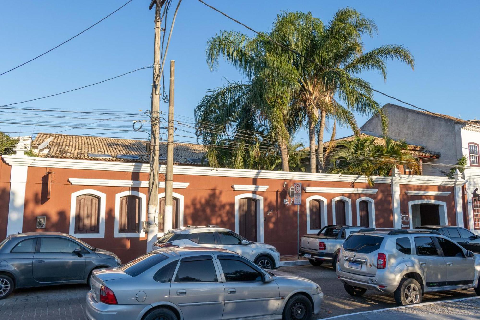 Hotel Pousada Boulevard à Cabo Frio Extérieur photo