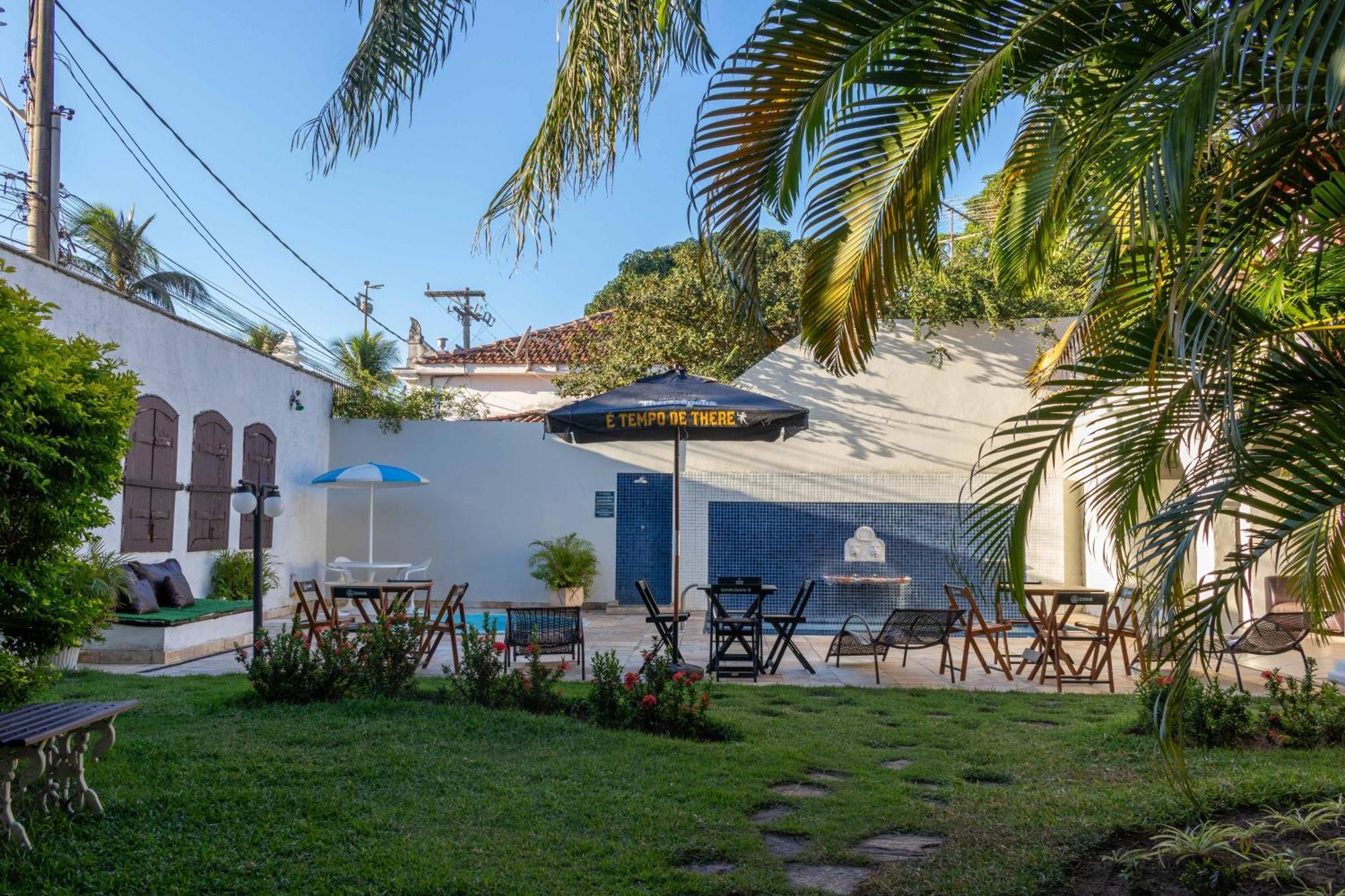 Hotel Pousada Boulevard à Cabo Frio Extérieur photo