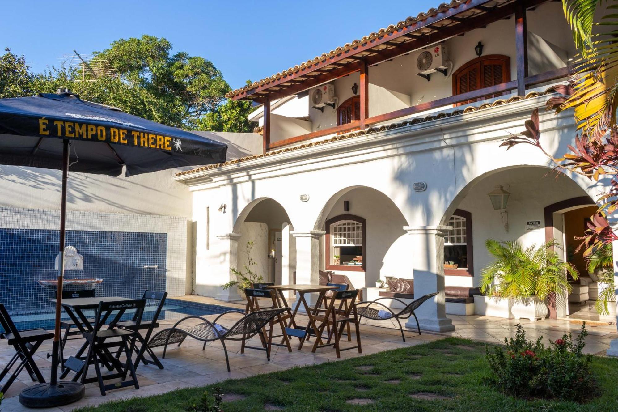 Hotel Pousada Boulevard à Cabo Frio Extérieur photo